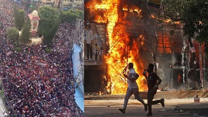 Violence in bangladesh on hindu