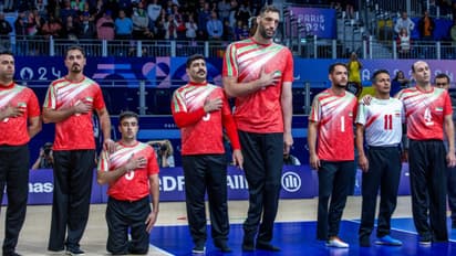 ഇതാ ലോകത്തെ ഉയരം കൂടിയ രണ്ടാമത്തെ മനുഷ്യൻ, ആരാണ് പാരാലിംപിക്സിനെത്തിയ ഇറാന്‍ താരം മൊര്‍ത്തേസ മെഹ്‌ർസാദ്