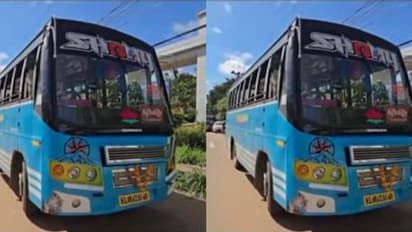 'രാത്രി സ്റ്റാൻറിൽ നിർത്തിയിട്ടു, രാവിലെ ബസ് കാണാനില്ല', കുന്നംകുളം പുതിയ ബസ് സ്റ്റാൻഡിൽ മോഷണം പോയത് ബസ്