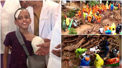 അമ്മ മാത്രമാണ് ബാക്കി, മറ്റാരുമില്ല, ഗുരുതരമായി പരിക്കേറ്റ് ചികിത്സയിലായിരുന്ന 9 വയസുകാരൻ ആശുപത്രി വിട്ടു