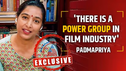 Asianet News EXCLUSIVE: There is a power group; AMMA lacks spine, says actress Padmapriya