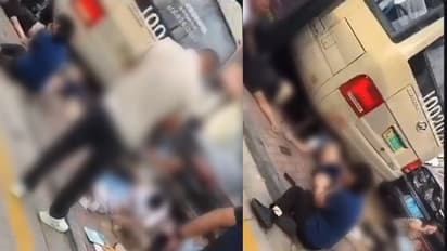 China accident: 11 dead after bus hits group of students in Shandong; horrifying video surfaces (WATCH)