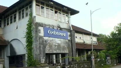 കോംട്രസ്റ്റ് തർക്കം കോടതിയിൽ നില്ക്കെ കെട്ടിട നിർമാണത്തിന് അനുമതി; സമരം കടുപ്പിക്കുമെന്ന് തൊഴിലാളികൾ