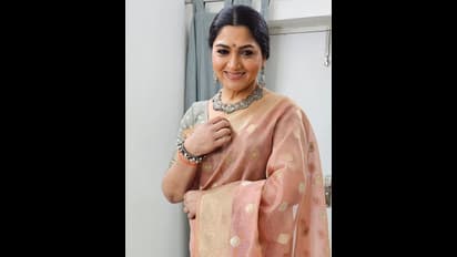 ಆ ವ್ಯಕ್ತಿ ನನ್ನೊಟ್ಟಿಗೆ ಮೇಕಪ್‌ ರೂಮ್‌ನಲ್ಲಿ ಅಶ್ಲೀಲವಾಗಿ ವರ್ತಿಸಿದ್ದರು, ಕೋಪದಿಂದ ಚಪ್ಪಲಿ ತೋರಿಸಿದ್ದೀನಿ: ನಟಿ ಖುಷ್ಬೂ