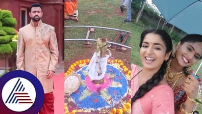 ಶ್ರೇಷ್ಠಾ-ತಾಂಡವ್ ಮದುವೆಗೆ ಅಡ್ಡಿಯಾದ ಮಳೆ! ಭಾಗ್ಯಳಿಗೆ ಕೊಡೆಯಿಂದ ರಕ್ಷಿಸಿದ ಮದುಮಗಳು- ಇದೆಂಥ ಟ್ವಿಸ್ಟ್?