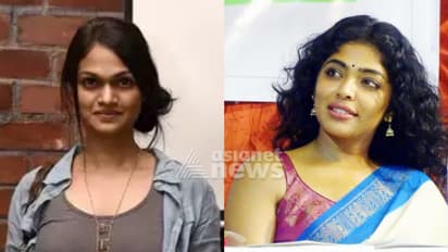 വീട്ടിൽ ലഹരിപ്പാർട്ടി നടത്തിയെന്ന ആരോപണം: തമിഴ് ഗായിക സുചിത്രക്കെതിരെ നടി റിമ കല്ലിങ്കൽ പരാതി നൽകി 