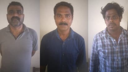 ചരക്ക് ലോറിയിൽ നിന്ന് പിടിച്ചത് 400 കിലോ കഞ്ചാവ്, പ്രതികൾക്ക് 15വർഷം തടവും പിഴയും