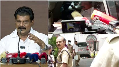 'കണ്ടിട്ട് പറയാം'; പിവി അൻവർ മുഖ്യമന്ത്രിയെ കാണാൻ സെക്രട്ടേറിയറ്റിൽ, വിവാദങ്ങൾക്കിടെ നിർണ്ണായക കൂടിക്കാഴ്ച്ച