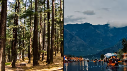 Kashmir to Manali: 7 hill stations where popular Bollywood thrillers were filmed