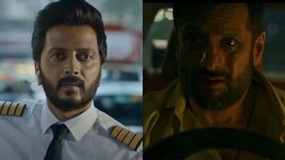 Visfot trailer: Riteish Deshmukh, Fardeen Khan look fierce in the race of love, betrayal and money 
