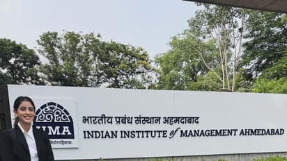 ಅಪ್ಪನ ಉದ್ಯಮ ಮುನ್ನಡೆಸುವ ಕನಸು: ಅಹ್ಮದಾಬಾದ್ ಐಐಎಂನಲ್ಲಿ ಎಂಬಿಎಗೆ ಸೇರಿದ ಬಿಗ್‌ ಬಿ ಮೊಮ್ಮಗಳು