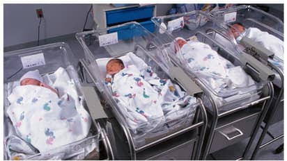 ആദ്യ പ്രസവത്തിൽ രണ്ട്, രണ്ടാമത്തേതിൽ നാല്; പെണ്മക്കളെ വളർത്താന് സഹായം തേടിയ ദമ്പതികള്ക്ക് രൂക്ഷ വിമർശനം