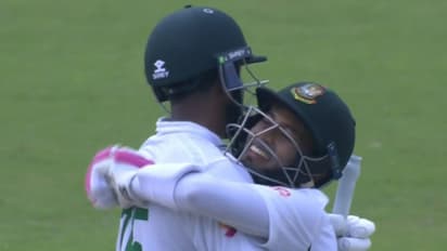 ചരിത്രനേട്ടവുമായി ബംഗ്ലാദേശ്, പാകിസ്ഥാനെതിരായ രണ്ടാം ടെസ്റ്റിലും ആധികാരിക ജയം; പരമ്പര തൂത്തുവാരി