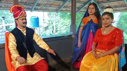 കുമാരനാശാന്റെ കാവ്യത്തെ ആസ്പദമാക്കി 'വാസവദത്ത'; സെക്കന്ഡ് ഷെഡ്യൂള് തൃശൂരിൽ