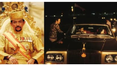 புருனே சுல்தானின் ஆடம்பர வாழ்க்கை ரகசியங்கள்!