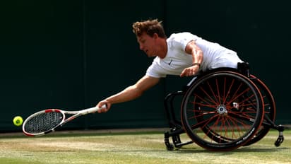Know the rules and regulations of wheelchair tennis at the Paris Paralympics 