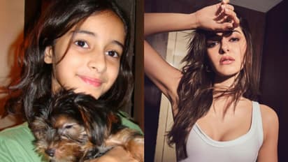 'Rest in peace Fudge...', Ananya Panday mourns the death of her 16-year old pet dog, a Yorkshire Terrier