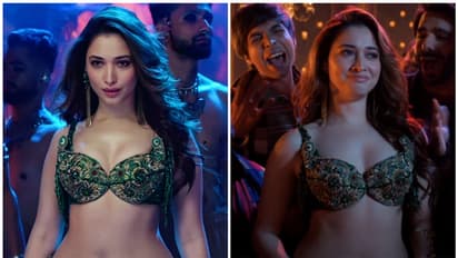 Tamannaah Bhatia calls Stree 2 song 'Aaj Ki Raat' 'Risky' after Kaavaalaa's success