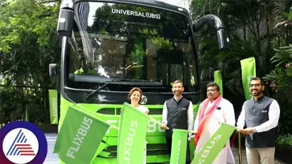 Bengaluru: Germany-based Flixbus debuts in South India, promising to elevate travel experience