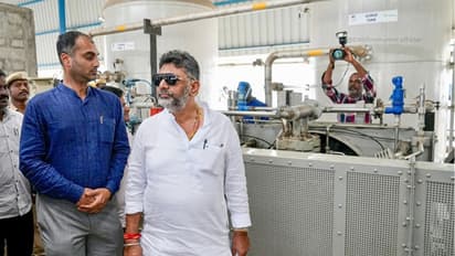 ತ್ಯಾಜ್ಯ ನಿರ್ವಹಣೆ ಅಧ್ಯಯನಕ್ಕೆ ಚೆನ್ನೈಗೆ ಡಿಕೆಶಿ ಭೇಟಿ, ಸ್ಟಾಲಿನ್ ಸರ್ಕಾರ ಹಾಡಿಹೊಗಳಿದೆ ಡಿಸಿಎಂ!