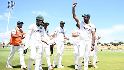 World Test Championship table: Bangladesh overtake England after historic series win in Pakistan