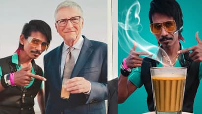 ಬಿಲ್ಗೇಟ್ಸ್ಗೆ ಟೀ ಮಾಡಿಕೊಟ್ಟ ಡಾಲಿ ಚಾಯ್ವಾಲಾ ಕಾರ್ಯಕ್ರಮಕ್ಕೆ ಬರಲು ಪಡೆಯುವ ಫೀ ಎಷ್ಟು?