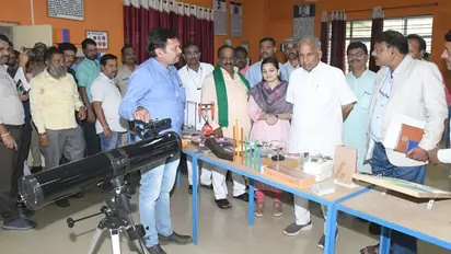 Bengaluru to get ‘Science City’ with Rs 200 crore investment: Minister NS Boseraju