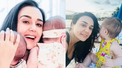 Why did Preity Zinta opt for surrogacy and not IVF? Actress reveals