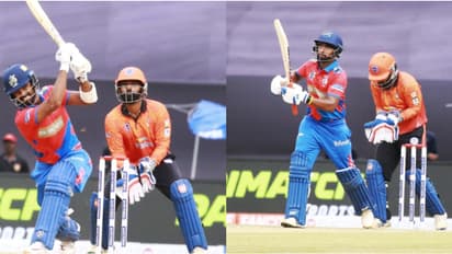 കേരള ക്രിക്കറ്റ് ലീഗ്: കാലിക്കറ്റ് ഗ്ലോബ് സ്റ്റാറിനെ എറഞ്ഞിട്ട് കൊല്ലം സെയിലേഴ്സ്, എട്ട് വിക്കറ്റിന്റെ ജയം