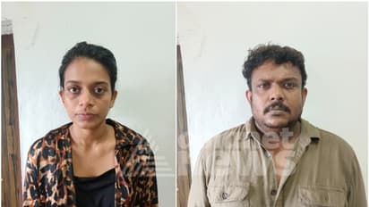 രാത്രിയിൽ കാറിൽ ഒളിച്ച് കടത്താൻ ശ്രമം, കയ്യോടെ പൊക്കി പൊലീസ്; എംഡിഎംഎയുമായി യുവതിയും യുവാവും പിടിയില്