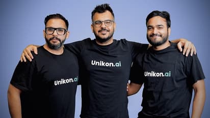Unikon.ai: A unique AI-powered platform connecting users and professionals through paid conversations