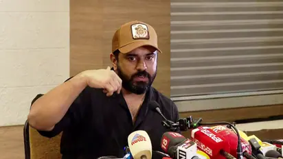 ലൈംഗികാതിക്രമക്കേസ്; നിയമ നടപടിക്കൊരുങ്ങി നിവിൻ പോളി, എഫ്ഐആർ റദ്ദാക്കണമെന്ന് ആവശ്യപ്പെട്ട് കോടതിയെ സമീപിക്കും