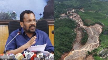 വയനാട് പുനരധിവാസം; 'സമയബന്ധിതമായി നടപ്പിലാക്കും, ദുരന്തബാധിതരുടെ പട്ടിക ഇന്ന് പുറത്തിറക്കും': മന്ത്രി കെ രാജൻ 