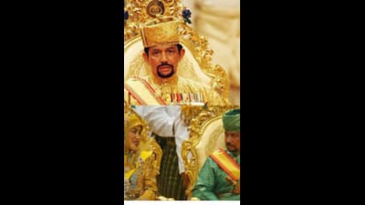 ಪ್ರಧಾನಿ ಮೋದಿ ಪ್ರವಾಸ ಕೈಗೊಂಡಿರುವ ಬ್ರುನೈ  ರಾಜ ಅಂತಿಂಥವನಲ್ಲ, ಚಿನ್ನದಲ್ಲೇ ಸ್ನಾನ ಮಾಡುವ ಸುಲ್ತಾನ!