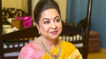 ராதிகாவிடமே பல கோடி பணத்தை ஆட்டையை போட்டவர் விஜயகாந்த்!  பிரபலம் கூறிய ஷாக் தகவல்!