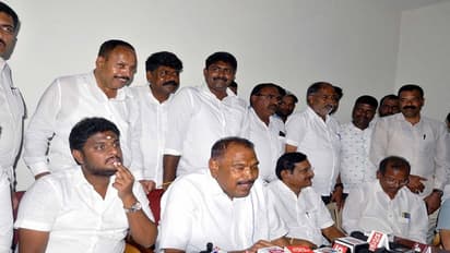 ಎತ್ತಿನಹೊಳೆ ಯೋಜನೆ ಕಾಂಗ್ರೆಸ್ ಸರ್ಕಾರದ ಭಗೀರಥ ಕೆಲಸ: ಶಿವಲಿಂಗೇಗೌಡ 