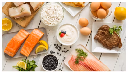 Health Tips : കാത്സ്യം അടങ്ങിയ ഈ ഭക്ഷണങ്ങൾ ഡയറ്റിൽ ഉൾപ്പെടുത്തൂ, കാരണം