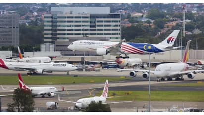 ഡ്യൂട്ടി സമയത്ത് കൂർക്കം വലിച്ചുറങ്ങി എയർ ട്രാഫിക് കൺട്രോളർ, അപകടങ്ങൾ ഒഴിവായത് ഭാഗ്യത്തിന്- സംഭവമിങ്ങനെ