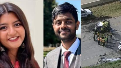 അമിത വേ​ഗതയിലെത്തിയ ട്രക്ക് കാറിന് പിന്നിലിടിച്ചു, അമേരിക്കയിൽ നാല് ഇന്ത്യൻ യുവാക്കൾക്ക് ദാരുണാന്ത്യം