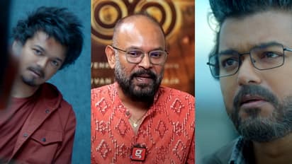 'ഈ അച്ഛനും മകനും ആവേണ്ടിയിരുന്നത് ആ രണ്ട് താരങ്ങള്‍; ഡീ ഏജിംഗ് ഇല്ലായിരുന്നുവെങ്കില്‍ 'ഗോട്ടി'ല്‍ വിജയ് ഇല്ല'