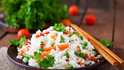 How long can you store cooked rice in the fridge before it goes bad?