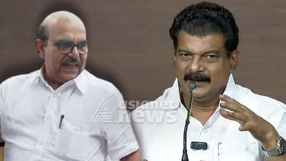 സതീശനെതിരെ ആരോപണം ഉന്നയിക്കാന്‍ ആവശ്യപ്പെട്ടെന്ന  അന്‍വറിന്‍റെ പരാമര്‍ശം പച്ചക്കള്ളം,നിയമ നടപടിയെന്ന് പി ശശി