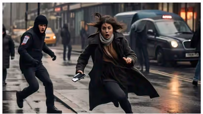 ഒരു ദിവസം 200 ഫോണുകള്‍, വര്‍ഷത്തില്‍ 151 ശതമാനം വർദ്ധന; ഫോണ്‍ മോഷ്ടാക്കളുടെ ഇഷ്ടനഗരമായി ലണ്ടന്‍ 