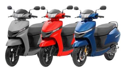 TVS Jupiter 110 2024 edition launched: Check features, specs, price and more