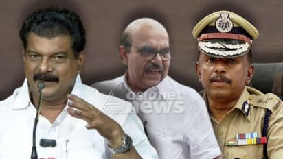 പി ശശിക്കെതിരെയുള്ള പരാതി; പാർട്ടി കമ്മീഷനെ വെക്കുമോ?തീരുമാനം ഇന്ന്, സിപിഐ സംസ്ഥാന എക്സിക്യൂട്ടീവിലും ചർച്ച