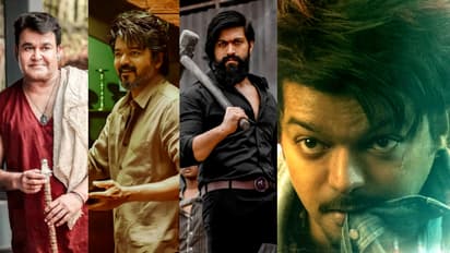 ലിയോ, കെജിഎഫ്, ഒടിയന്‍ എല്ലാവരും വീഴുമോ? കേരളത്തില്‍ ഫസ്റ്റ് ഡേ റെക്കോര്‍ഡ് ലക്ഷ്യമിട്ട് 'ഗോട്ട്'