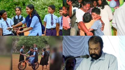 വാക്കുപാലിച്ച് മന്ത്രി; കുട്ടികളുടെ സ്വന്തം ശാലിനി ടീച്ചറും അശ്വതി ടീച്ചറും മുണ്ടക്കൈ സ്കൂളിൽ തിരിച്ചെത്തും