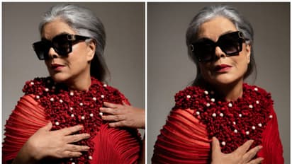 "No point in holding grudges": Zeenat Aman on forgiving men who 'ill-treated' her 