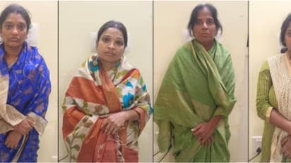 6 പേർ ടെക്സ്റ്റൈൽസിലെത്തി, 2 പേരെ കാണാതായപ്പോൾ ഉടമക്ക് സംശയം, നോക്കിയപ്പോൾ 17.5 ലക്ഷത്തിന്റെ സാരി കാണാനില്ല!