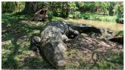 सैकड़ों लोगों को जिंदा खा चुका है यह जानवर, उम्र 126 साल-6 बीवियां